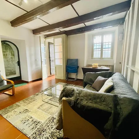 Casa Giovanola 別荘 カンノビオ