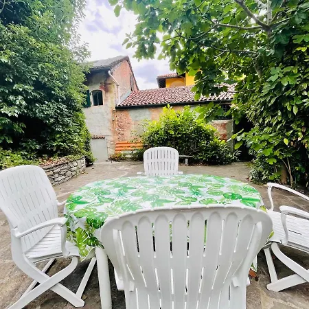 Casa Giovanola Holiday home