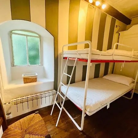 別荘 Casa Giovanola *
