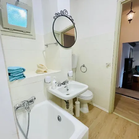 Holiday home Casa Giovanola *