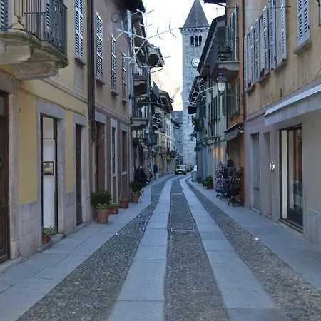 別荘 Casa Giovanola