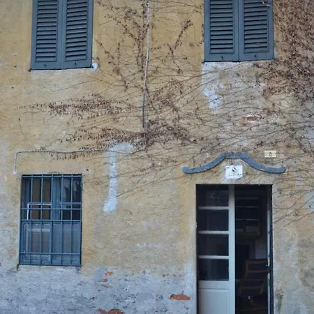 Casa Giovanola Holiday home