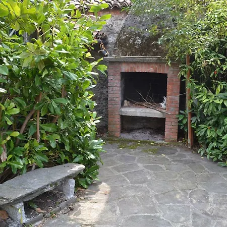 別荘 Casa Giovanola カンノビオ